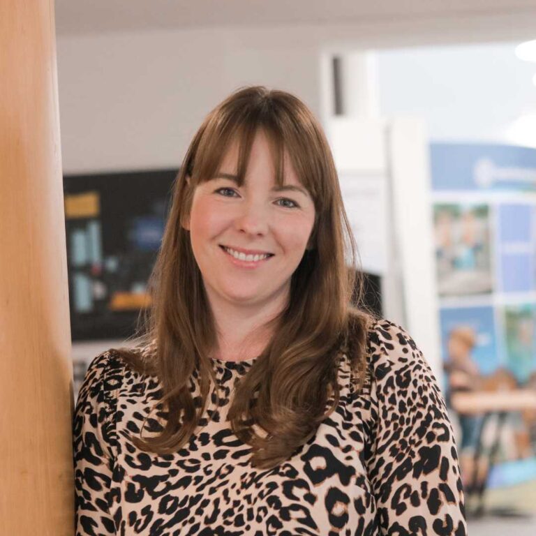 A photo of Laura Fox, of Fox HR
